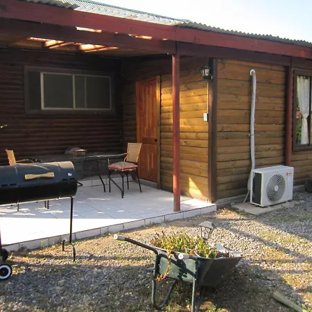 Cabanas Cipres Guayacan  Exterior photo