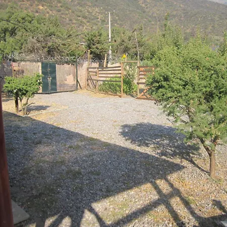 Cabanas Cipres Guayacan  Exterior photo