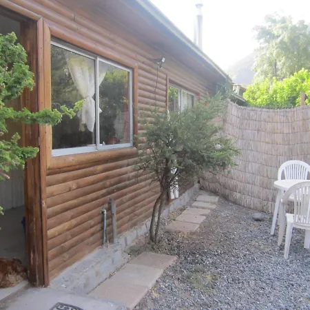 Cabanas Cipres Guayacan  Exterior photo