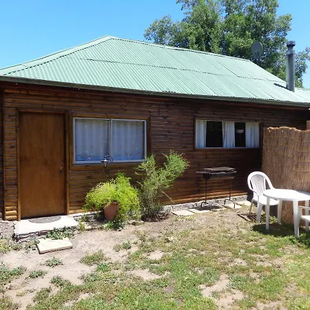 Cabanas Cipres Guayacan  Exterior photo