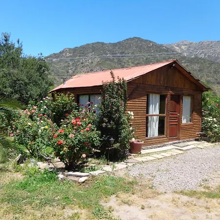 Cabanas Cipres Guayacan  Exterior photo